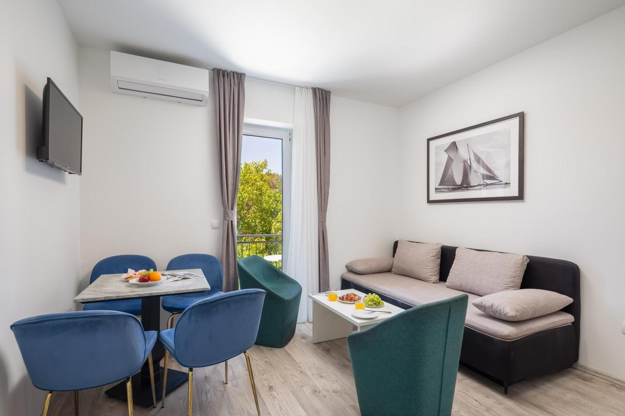 Beachfront Apartments Providenca With Free Parking Makarska Cameră foto