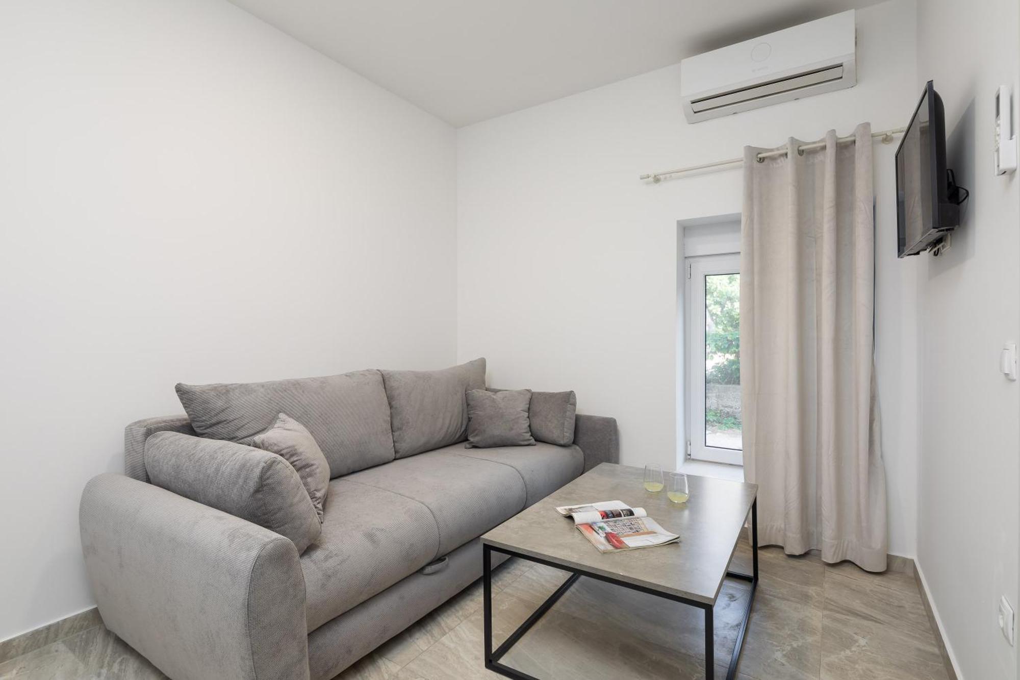 Beachfront Apartments Providenca With Free Parking Makarska Cameră foto
